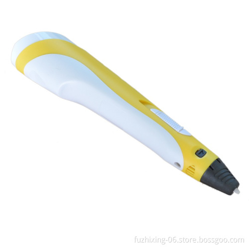 Factory Wholesale Personalized 3D Digital Pen with ABS PLA Filament